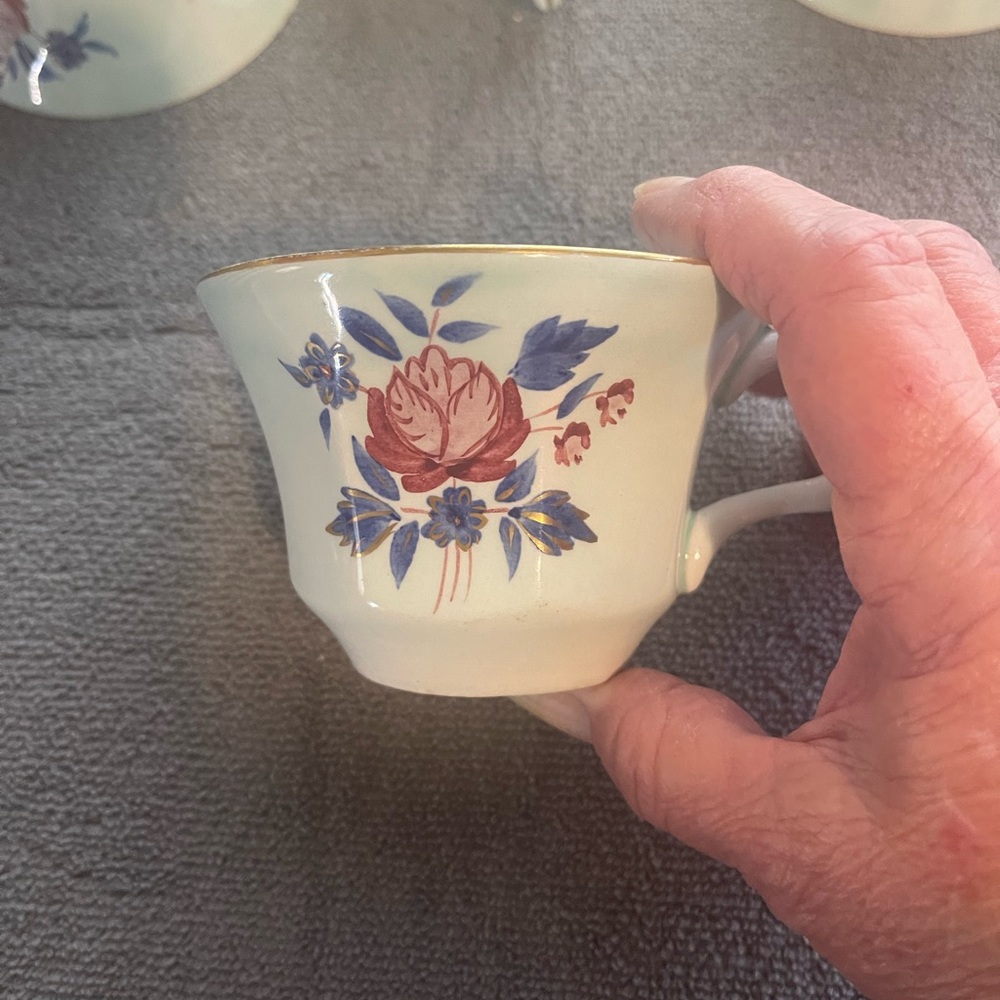 Adams Tea Cups - Picture 2 of 5